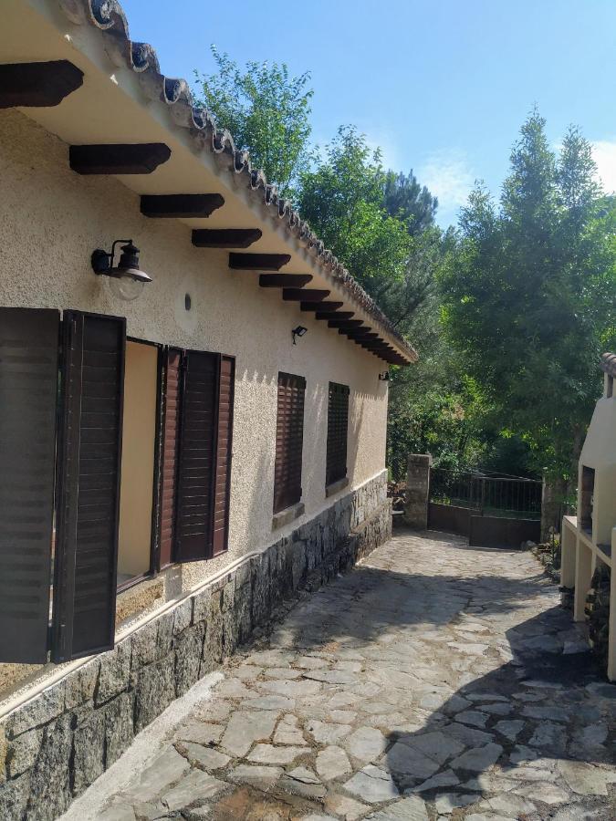 Casa Rural El Molino Gavilanes Zewnętrze zdjęcie