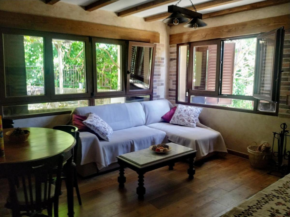 Casa Rural El Molino Gavilanes Zewnętrze zdjęcie