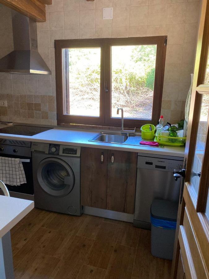 Casa Rural El Molino Gavilanes Zewnętrze zdjęcie