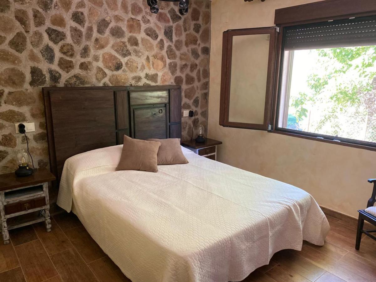 Casa Rural El Molino Gavilanes Zewnętrze zdjęcie
