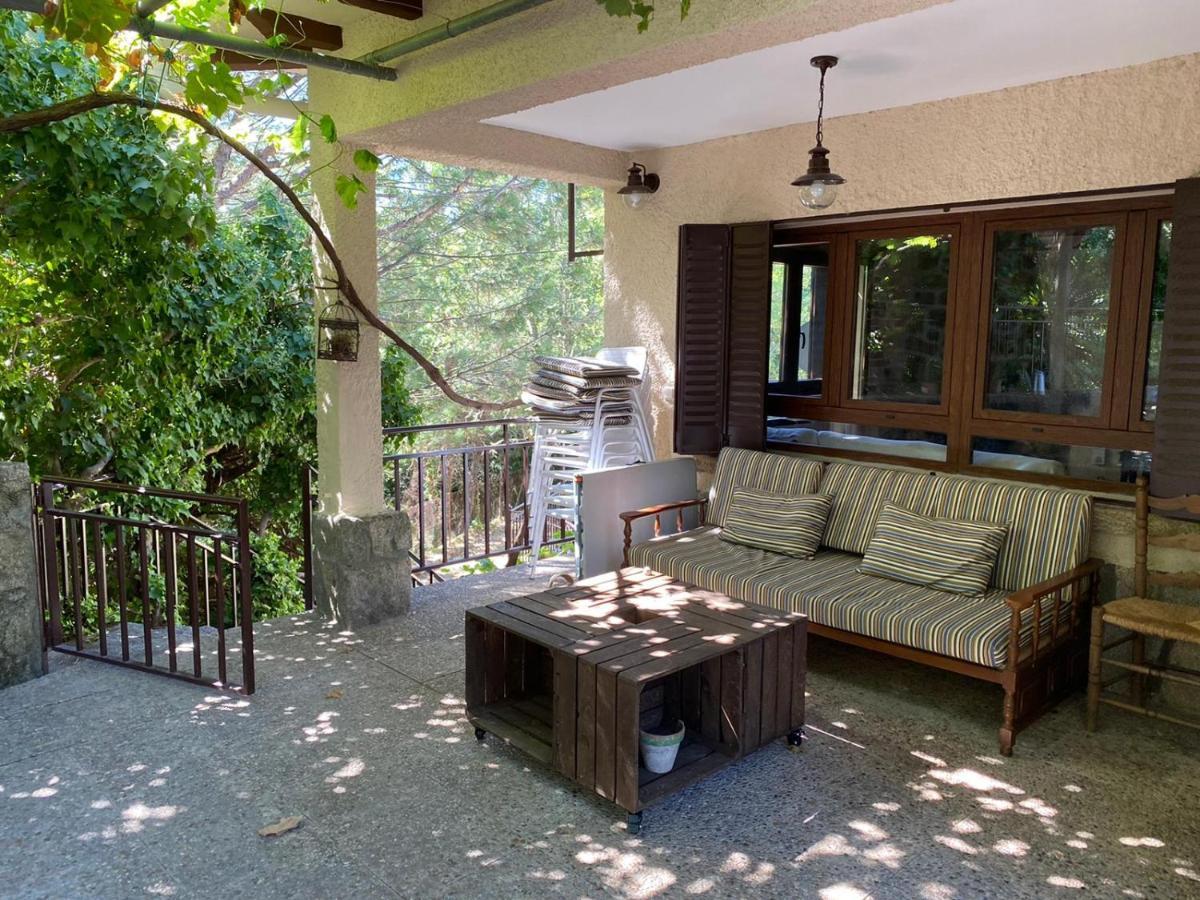Casa Rural El Molino Gavilanes Zewnętrze zdjęcie