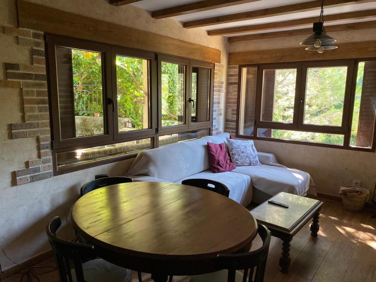 Casa Rural El Molino Gavilanes Zewnętrze zdjęcie