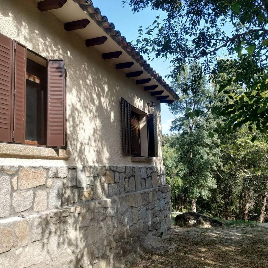 Casa Rural El Molino Gavilanes Zewnętrze zdjęcie