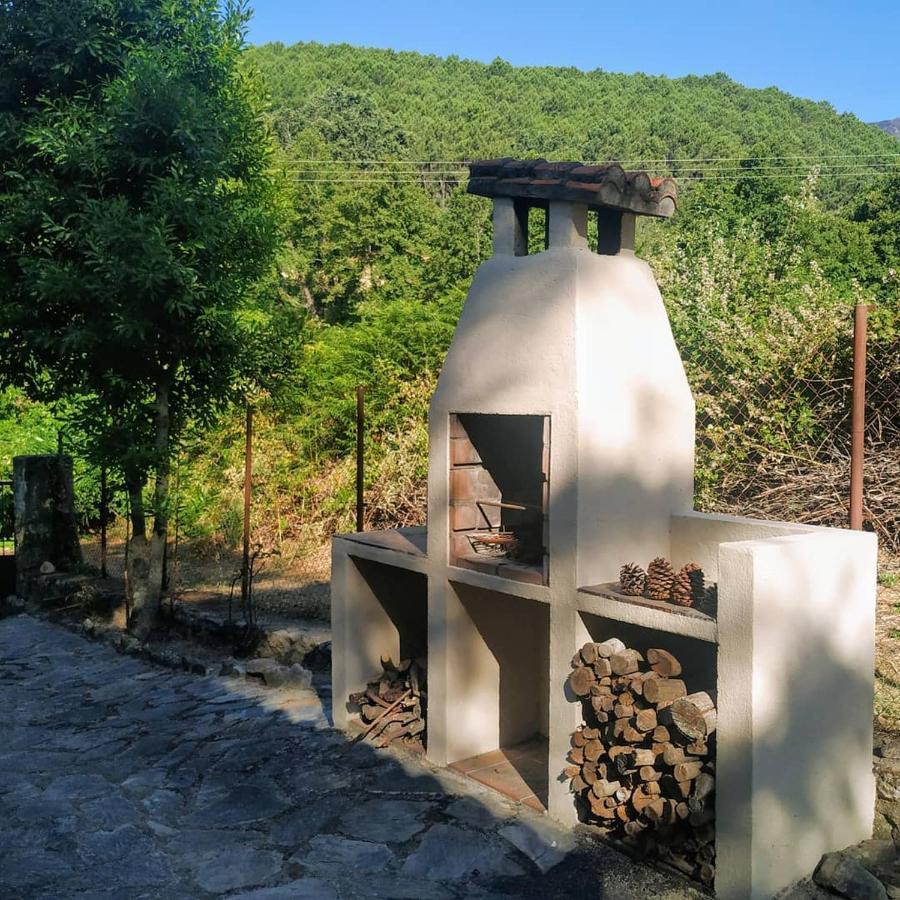 Casa Rural El Molino Gavilanes Zewnętrze zdjęcie