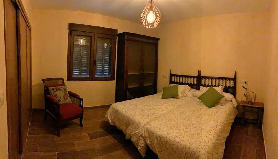Casa Rural El Molino Gavilanes Zewnętrze zdjęcie