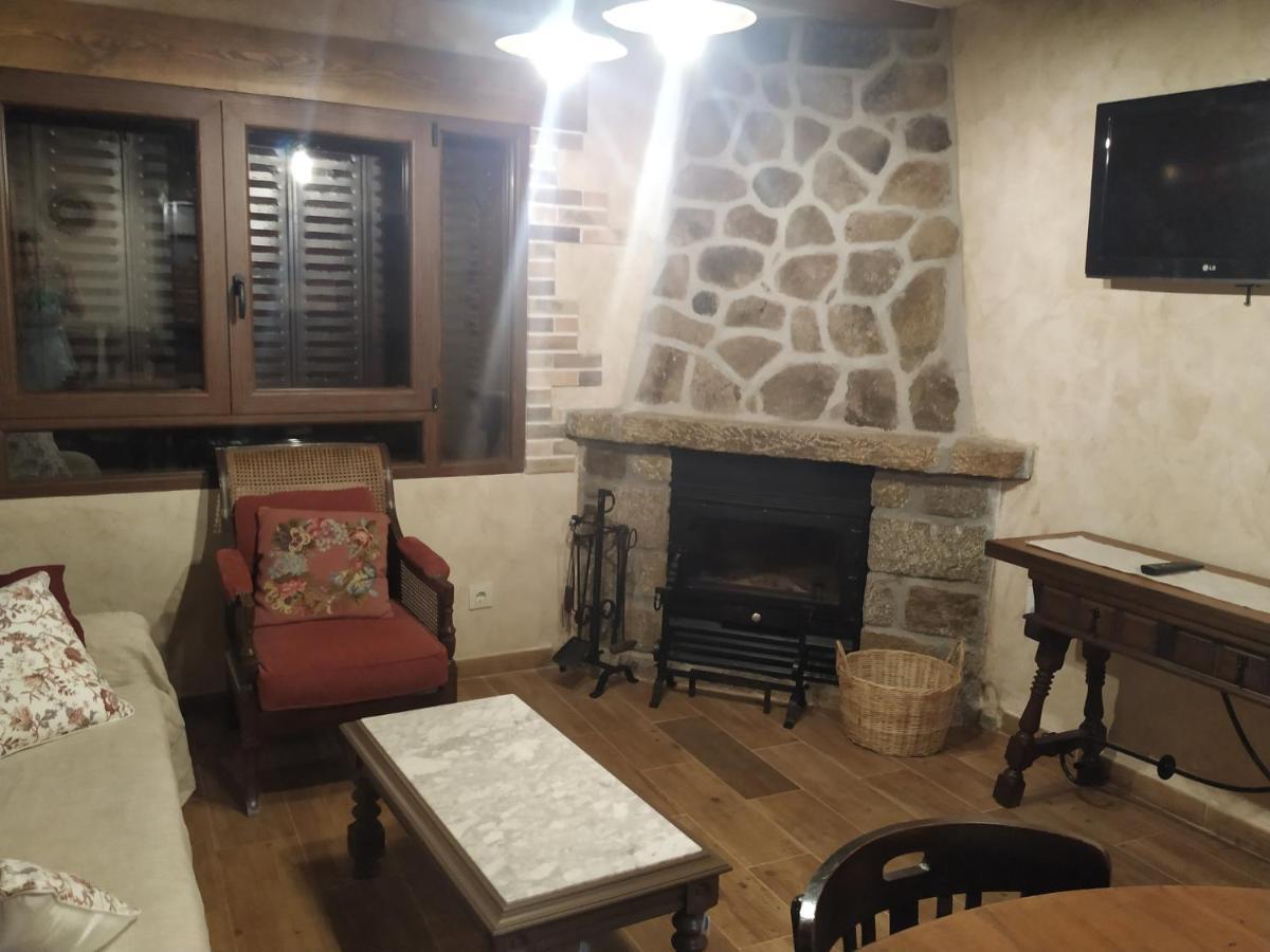 Casa Rural El Molino Gavilanes Zewnętrze zdjęcie