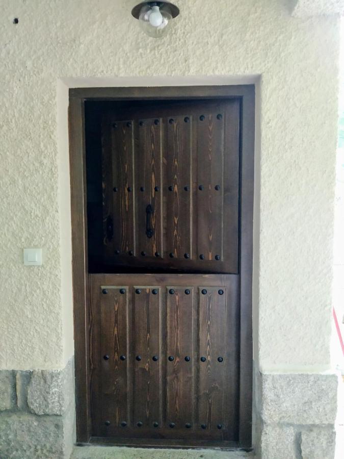 Casa Rural El Molino Gavilanes Zewnętrze zdjęcie