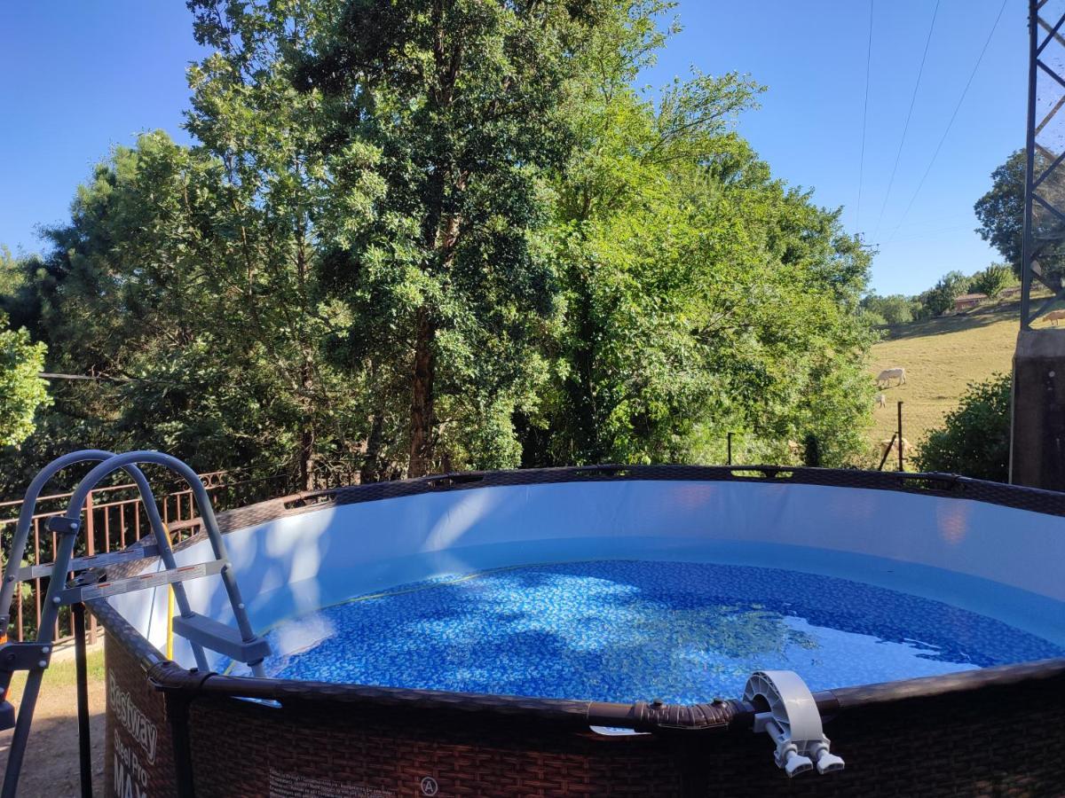 Casa Rural El Molino Gavilanes Zewnętrze zdjęcie